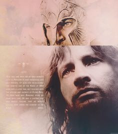 ... even under the shadow of the black wing # lotr # quotes # faramir