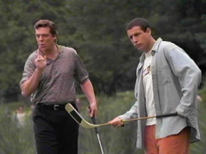 Happy Gilmore is one of the funniest movies ever made. (In my opinion ...