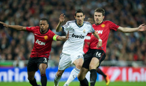 Manchester United face competition from Inter Milan for Angel di Maria ...