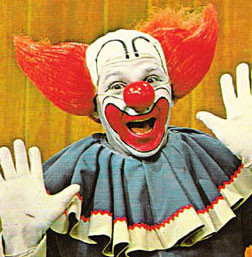 Bozo the Clown - Popular Children's TV Show Host