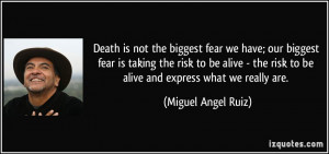 More Miguel Angel Ruiz Quotes