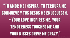 31 Exotic Spanish Love Quotes - 29