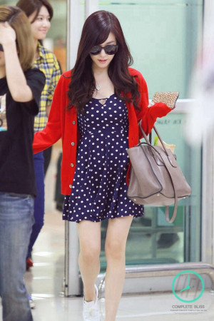 outfit~ Tiffany Airports Fashion, Korean Styles, Tiffany Snsd, Fashion ...