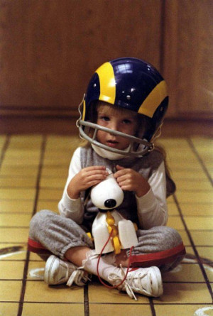Still of Heather O'Rourke in Poltergeist (1982) Icons Movie, Rams Fans ...
