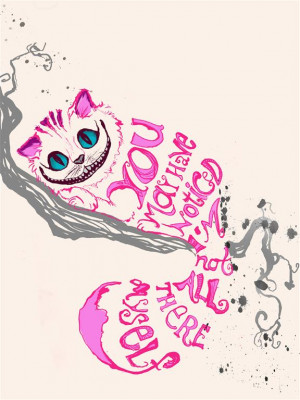 cheshire cat simple
