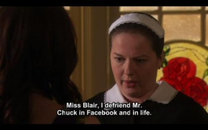 Chuck Bass And Blair Waldorf Love Quotes