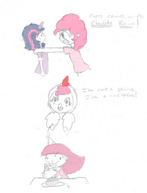 Anthro Pinkie Pie quotes by AnneHairball