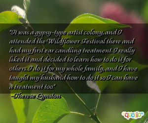 Quotes About Wildflowers. QuotesGram
