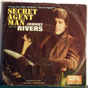 Johnny Rivers Secret Agent...