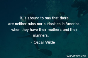 Curiosity is idle only to those who fail to realize that it may be a ...