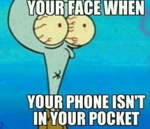 bikini bottom, funny pics, funny quotes, phone, pics, quotes ...