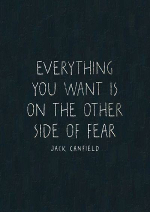 Sometimes, just a simple thought or quote can inspire us and/or allow ...