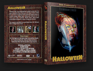 Halloween - 1978 - DVD Cover