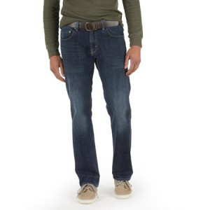 Men's Wrangler Jeans Co. RED - Vintage Slim Jean