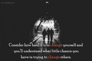 Advice Quotes-Thoughts-Change Yourself-Hard-Chance-Best Quotes-Nice