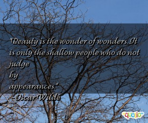 Wonder Quotes