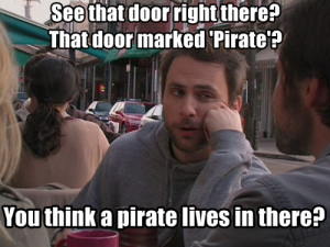 10 Charlie Kelly Quotes That Sound Like the Ramblings of a Mad Man