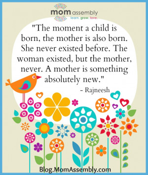 Best Quotes for Mother's Day from Blog.MomAssembly.com