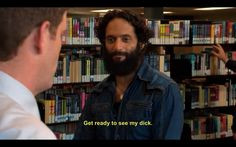 Raffi from THE LEAGUE quotes