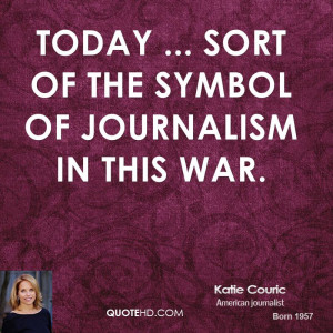 Katie Couric Quotes