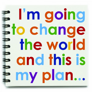 When I Grow Up Notebooks Lily & Lime