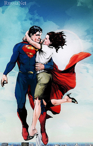Thread: *~LANE & KENT~* Clark/Superman & Lois relationship...