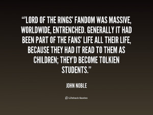 John Noble