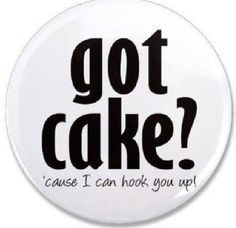 for all the cake pimps