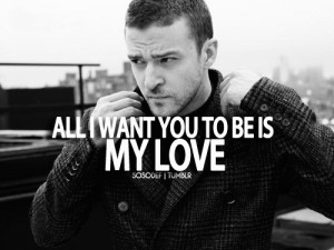 To help improve the quality of the lyrics, visit Justin Timberlake ...