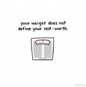 Your body thinks you will starve it again soon, and gain weight to the ...