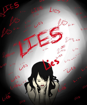 Your Lies Hurt the Worst by SCEC