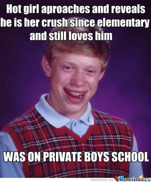 Bad Luck Brian Play Cod Double Weekend Funny Quotes 6 Picture