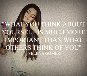 selena has the most inspirial quotes that doesn t help just selenators ...