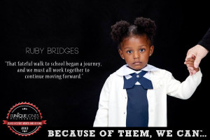 Ruby Bridges -