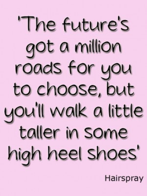 Famous Quotes about Footwear for Shoe Lovers