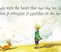 Little Prince Quotes