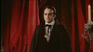 Count Dracula's Great Love (1972) review