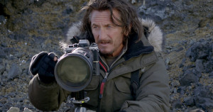 Sean Penn as Sean O’Connell in ‘The Secret Life of Walter Mitty’