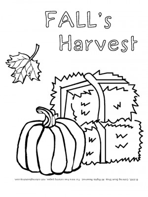 preschool leaves worksheets | Thanksgiving printable coloring page ...