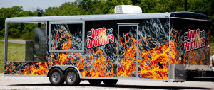 BBQ Concession Trailers for Sale