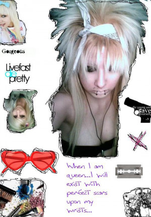 hippie quotes layoutsparkscomscene girl punk hippie picture 550x790