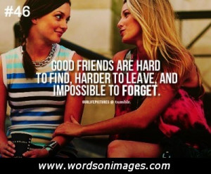 Friendship goodbye quotes