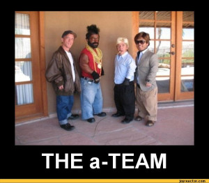 ... TEAM / funny pictures :: cosplay :: midget :: demotivation :: a-team