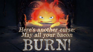 Go Back > Gallery For > Calcifer