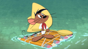 ... the looney tunes show characters speedy gonzales the looney tunes show