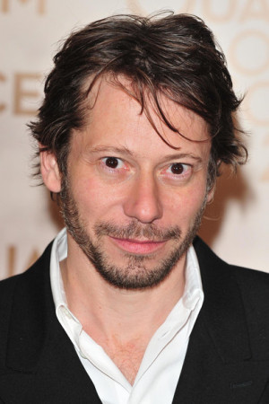 Mathieu Amalric The...