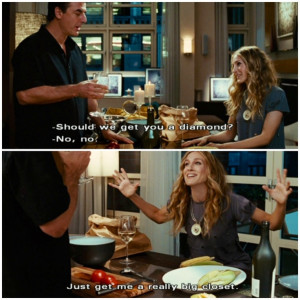 Mr.Big & Carrie - Sex and the City