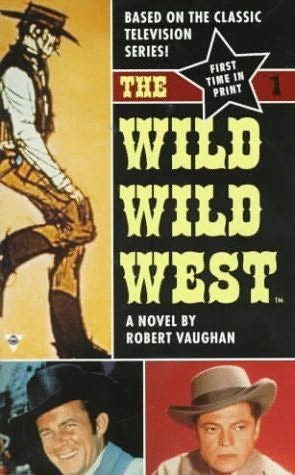 CBS CBS reboot Naren Shankar Ron Moore The Wild Wild West