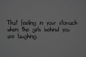 stomach life quotes mean depressing bullying teen quotes girl quotes ...