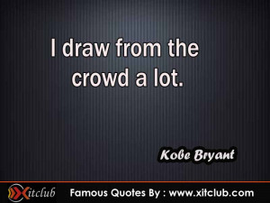 15 Most Famous Quotes By Kobe Bryant